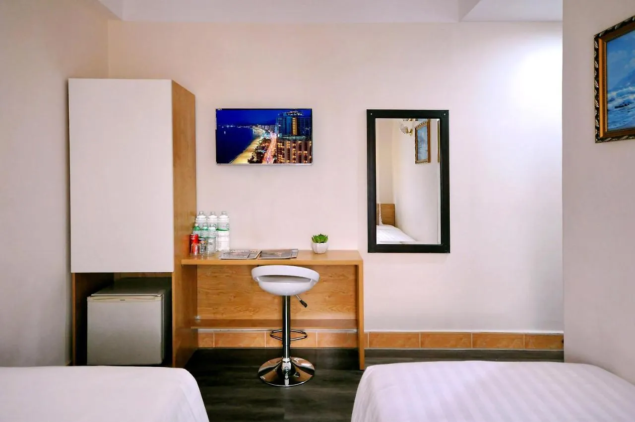 Selena Hotel 3*, Nha Trang Vietnam